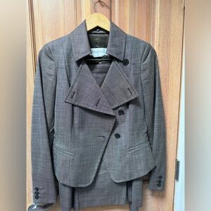 office suit, lightly used, size S